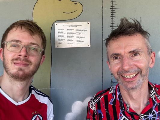 Visit in December 2025