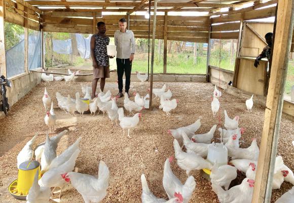 Visit in February 2026