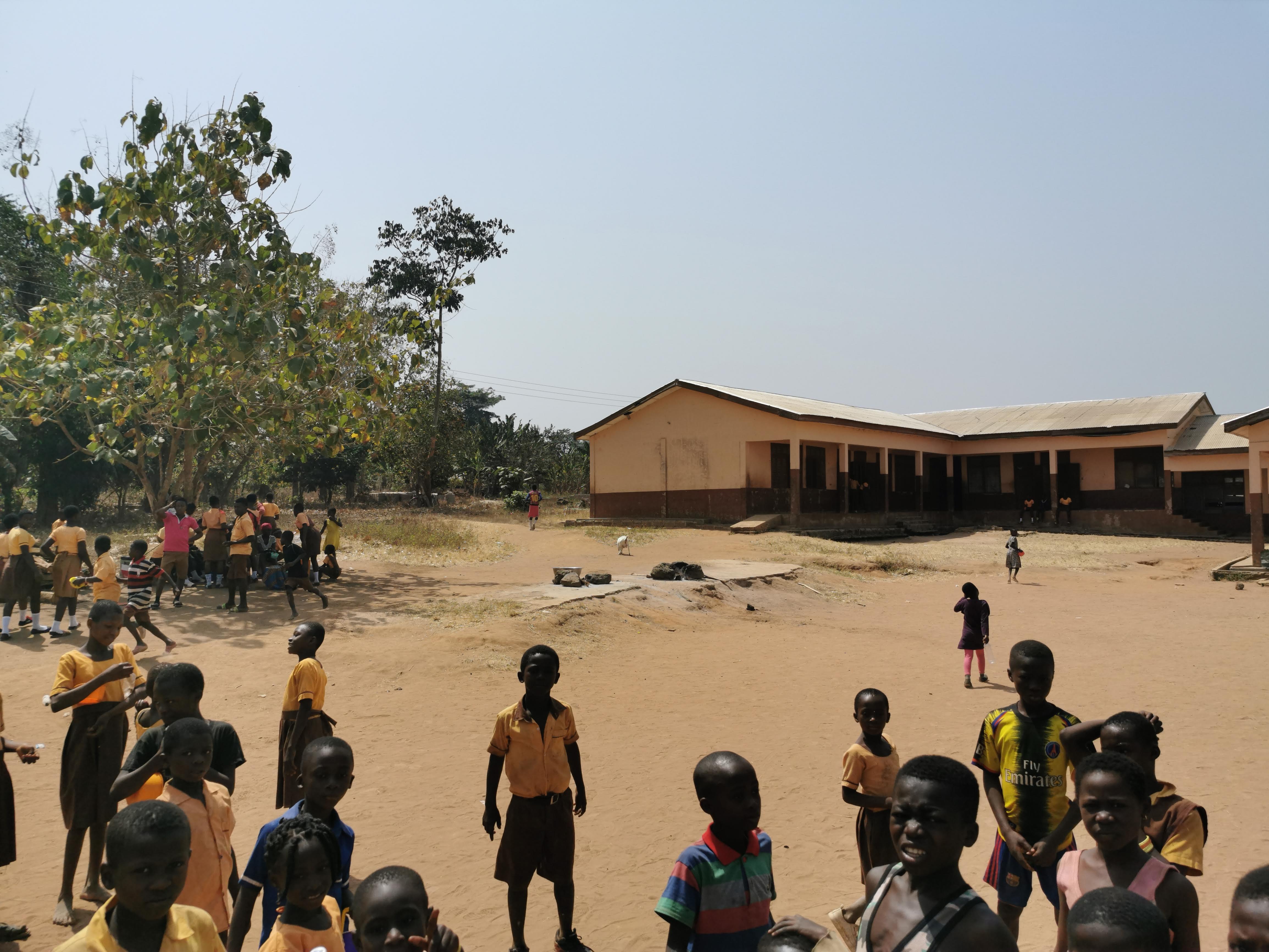 School from distance